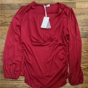 NWT Grace Karin Top